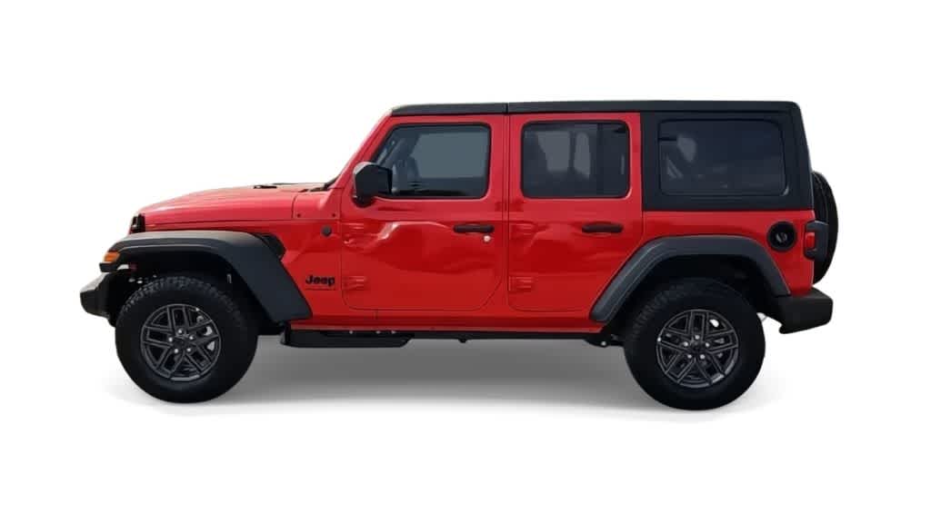 Thumbnail: 2026 Jeep Wrangler - 5