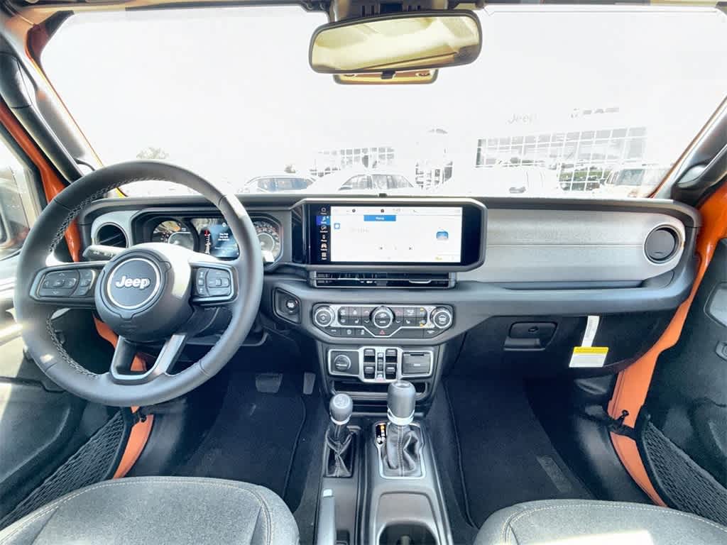 Thumbnail: 2025 Jeep Wrangler - 16