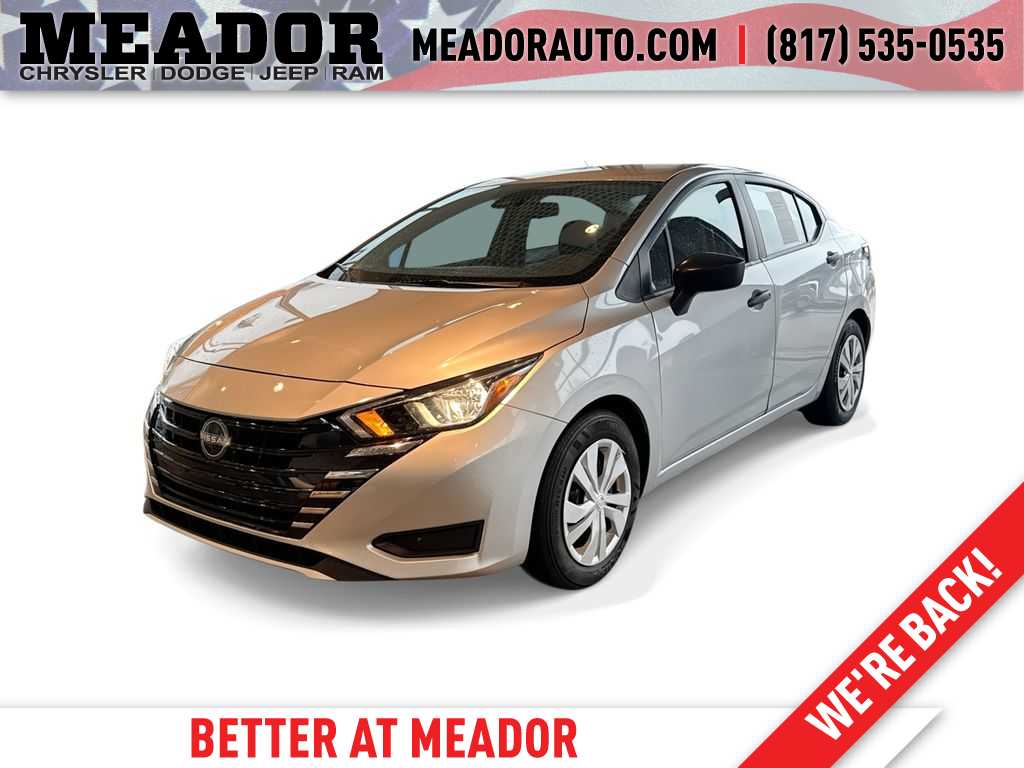 Thumbnail: 2024 Nissan Versa - 1