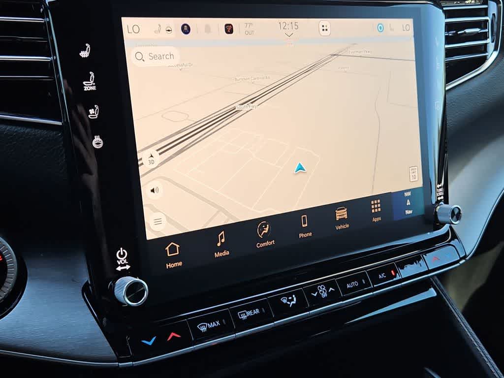 Thumbnail: 2026 Jeep Grand Wagoneer - 28