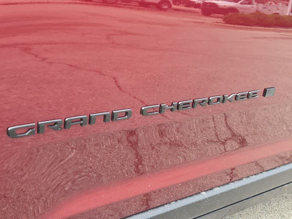 Thumbnail: 2026 Jeep Grand Cherokee L - 13