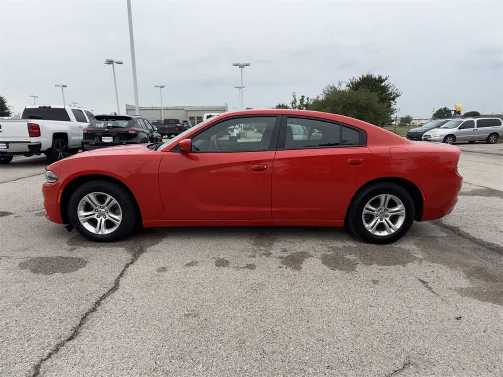 2022 Dodge Charger SXT photo 3