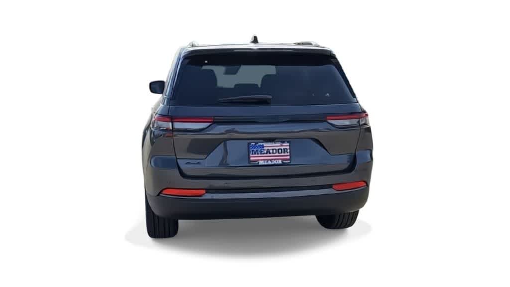 Thumbnail: 2026 Jeep Grand Cherokee - 7