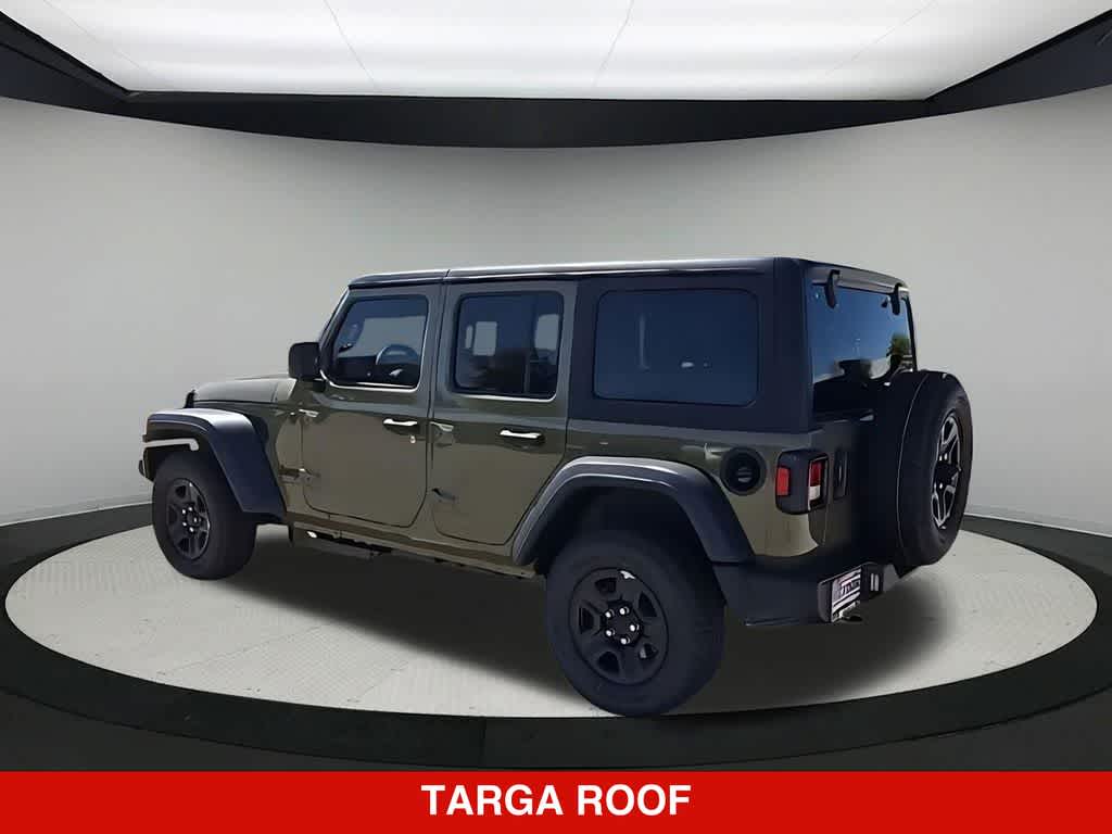 Thumbnail: 2026 Jeep Wrangler - 6