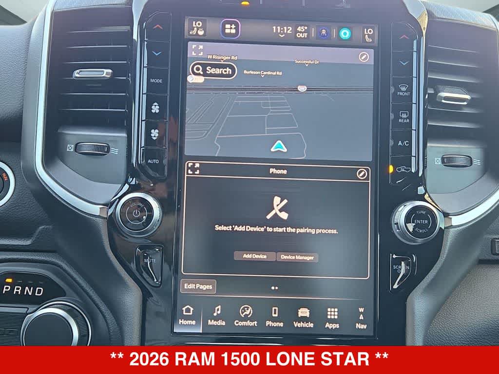 Thumbnail: 2026 RAM 1500 - 26