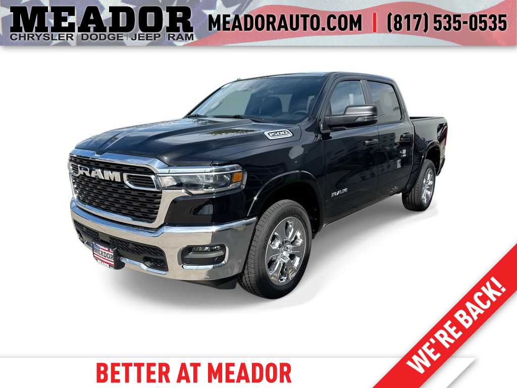 Thumbnail: 2026 RAM 1500 - 1