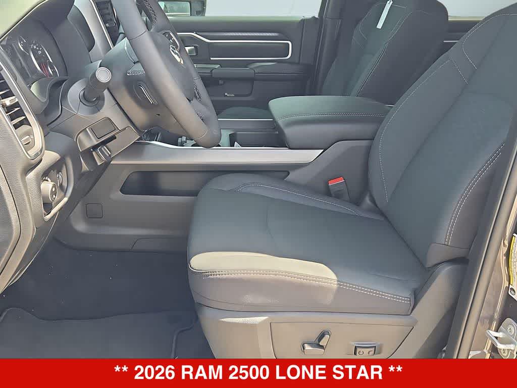 Thumbnail: 2026 RAM 2500 - 17