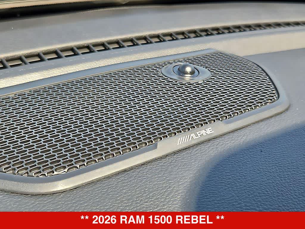 Thumbnail: 2026 RAM 1500 - 31