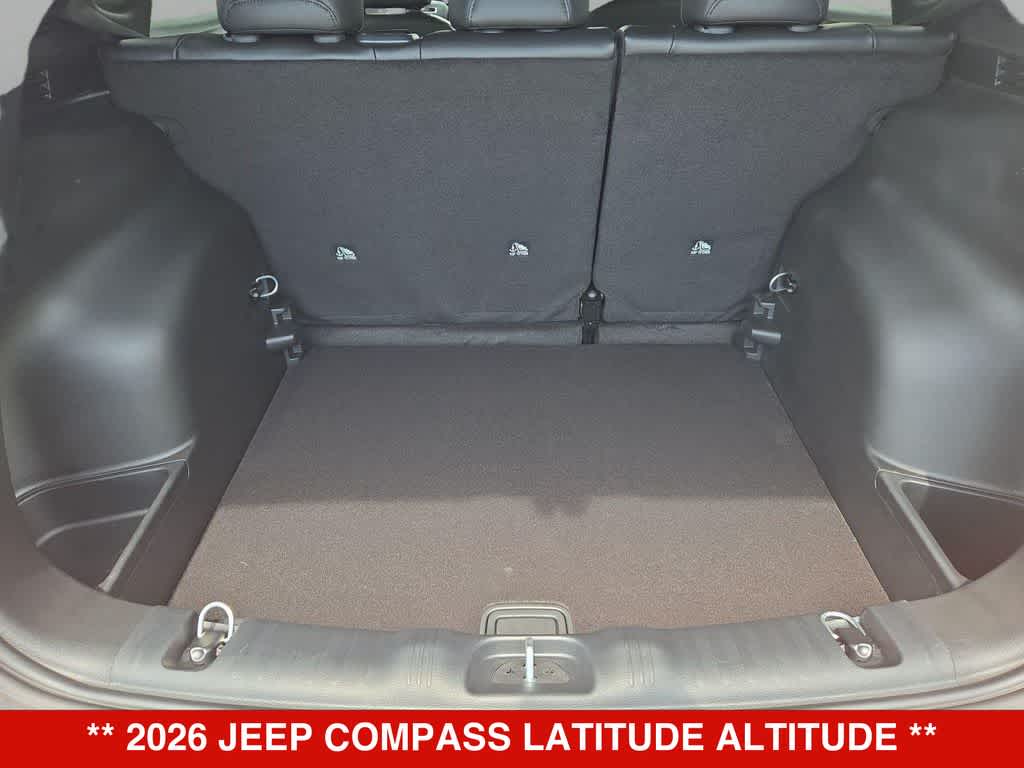 Thumbnail: 2026 Jeep Compass - 31