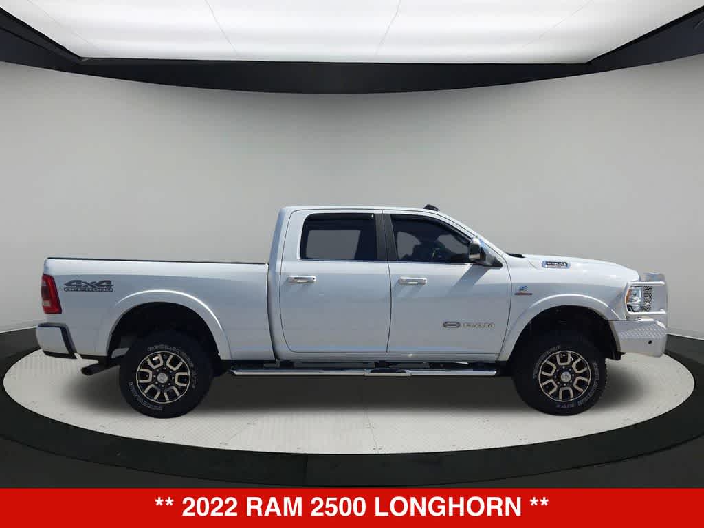 Thumbnail: 2022 RAM 2500 - 7