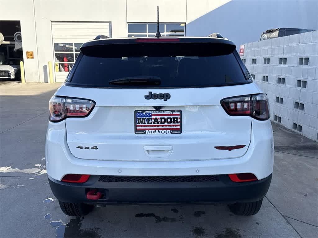 Thumbnail: 2023 Jeep Compass - 5