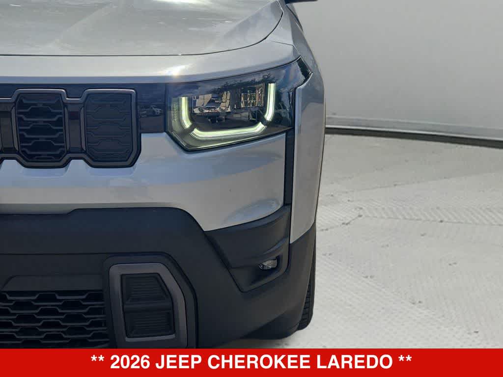 Thumbnail: 2026 Jeep Cherokee - 10