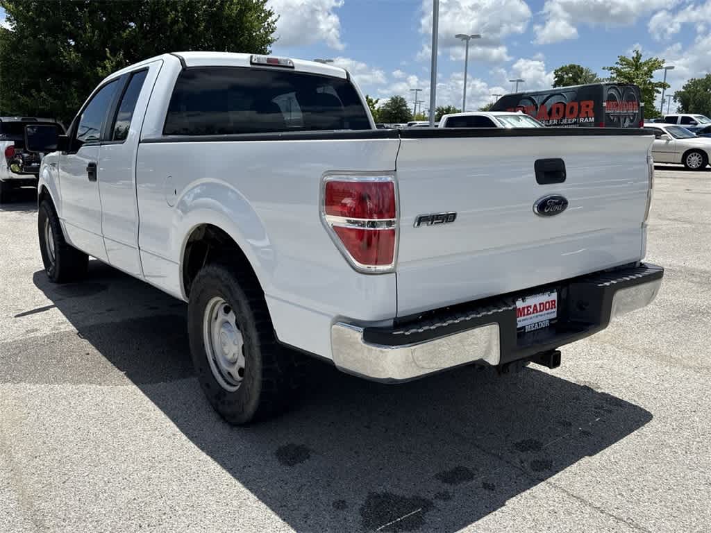 Thumbnail: 2013 Ford F-150 - 4