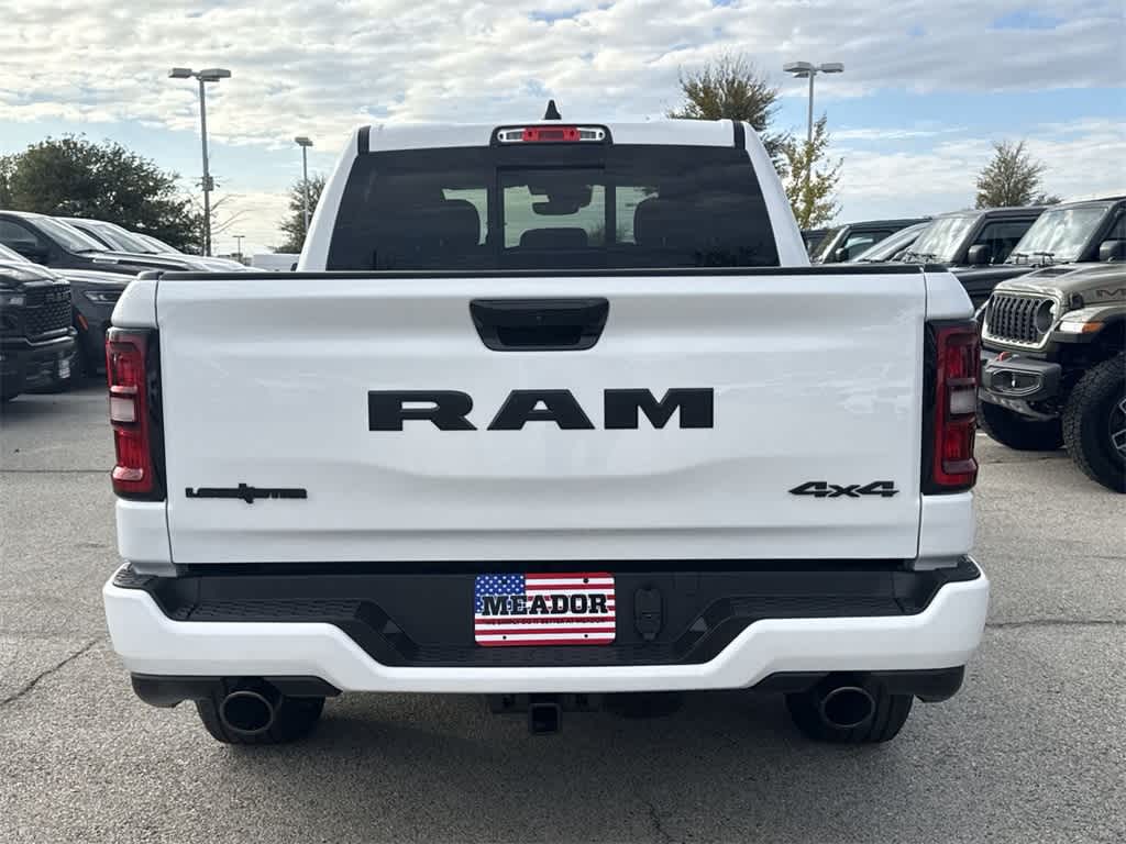 Thumbnail: 2026 RAM 1500 - 5
