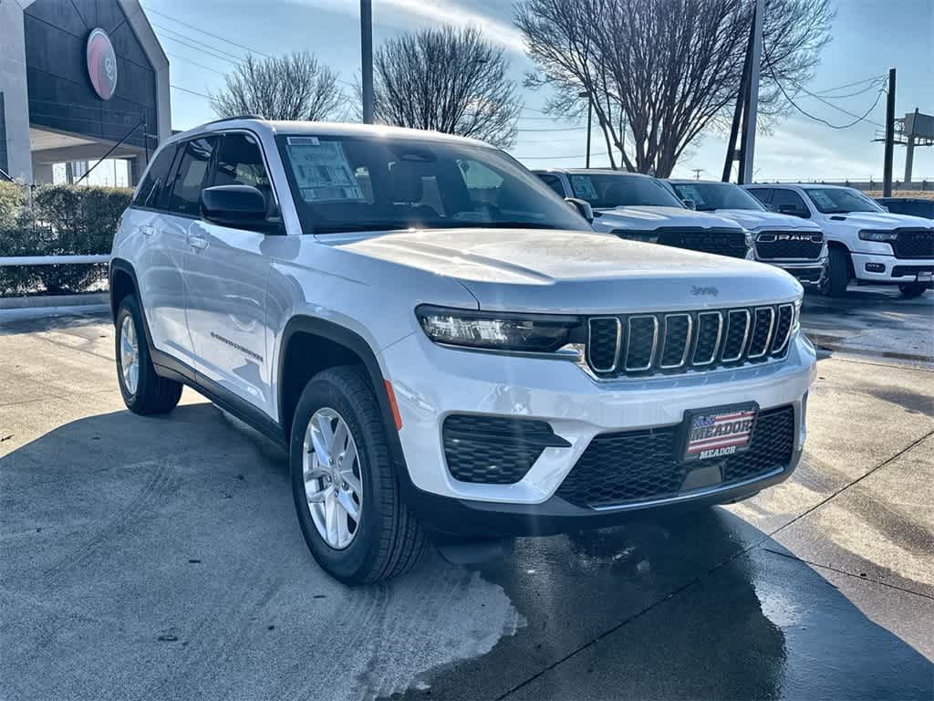 Thumbnail: 2025 Jeep Grand Cherokee - 6