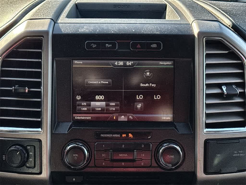 Thumbnail: 2015 Ford F-150 - 17