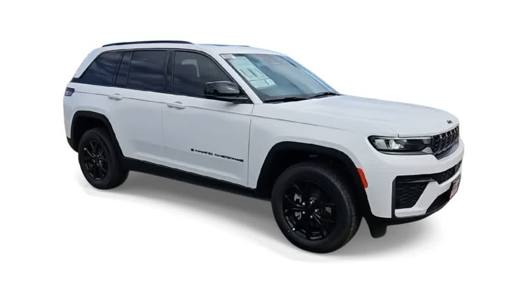 Thumbnail: 2026 Jeep Grand Cherokee - 2