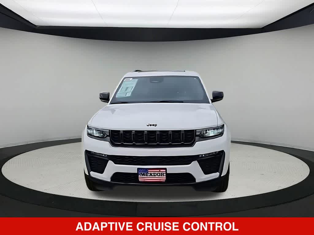 Thumbnail: 2026 Jeep Grand Cherokee L - 3