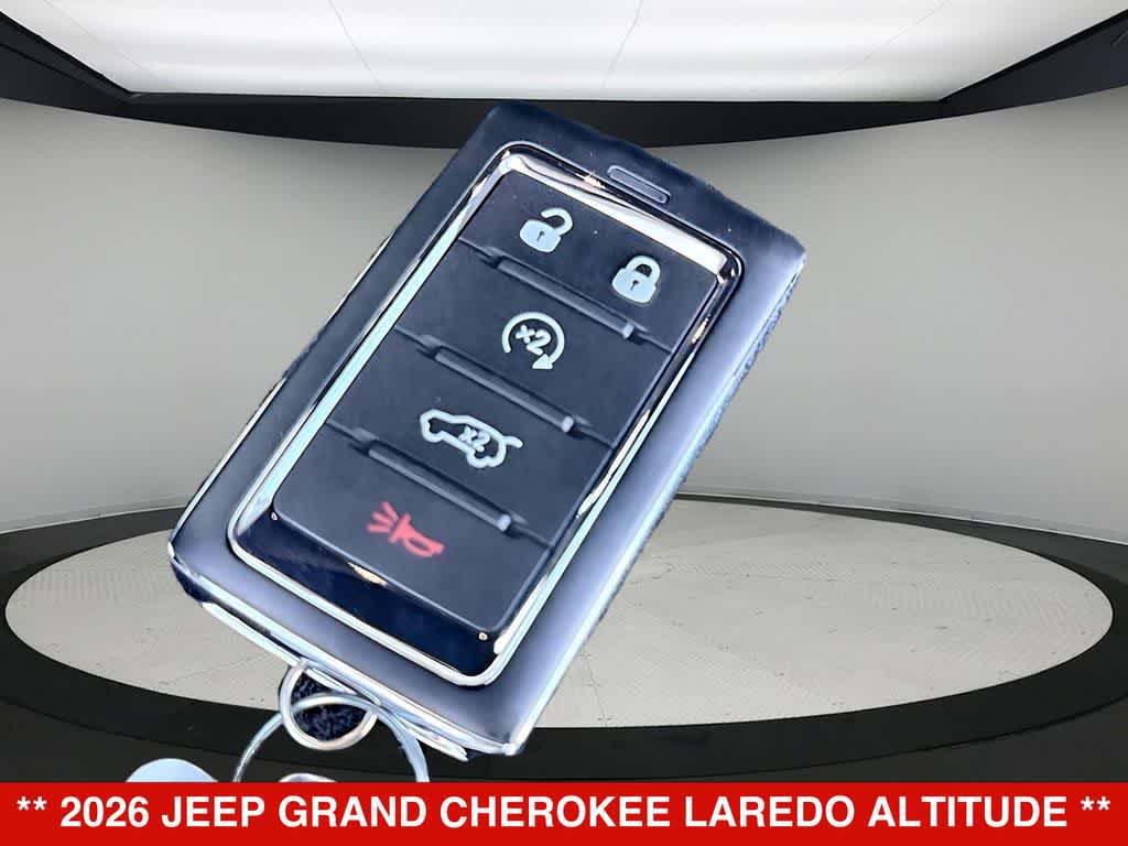 Thumbnail: 2026 Jeep Grand Cherokee - 23