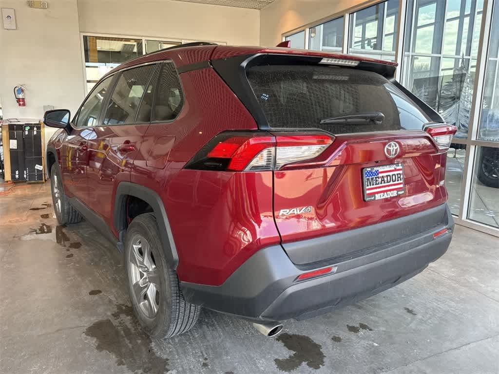 Thumbnail: 2025 Toyota RAV4 - 4