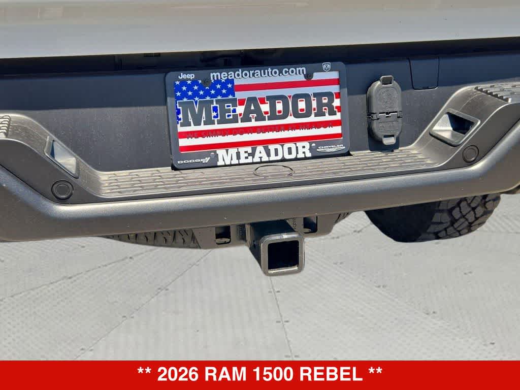 Thumbnail: 2026 RAM 1500 - 35