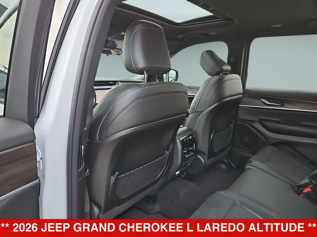 Thumbnail: 2026 Jeep Grand Cherokee L - 22