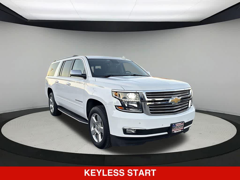 Thumbnail: 2020 Chevrolet Suburban - 6