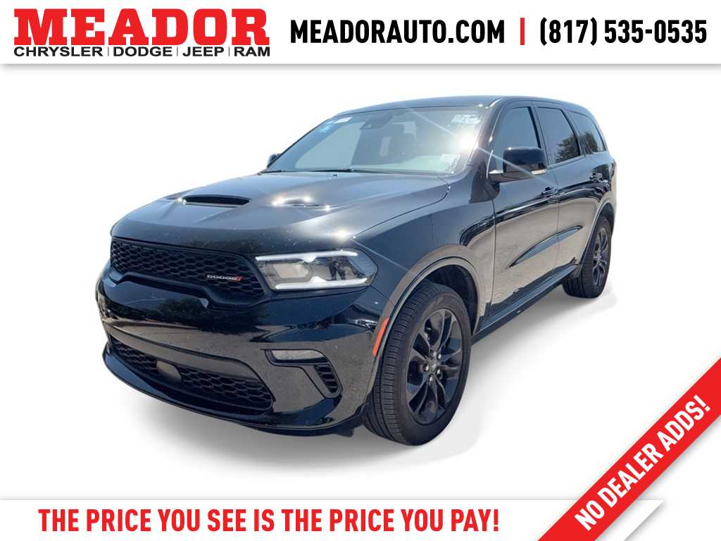 Thumbnail: 2022 Dodge Durango - 1