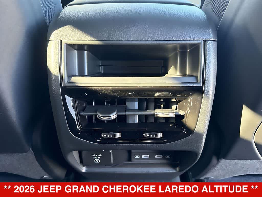 Thumbnail: 2026 Jeep Grand Cherokee - 21