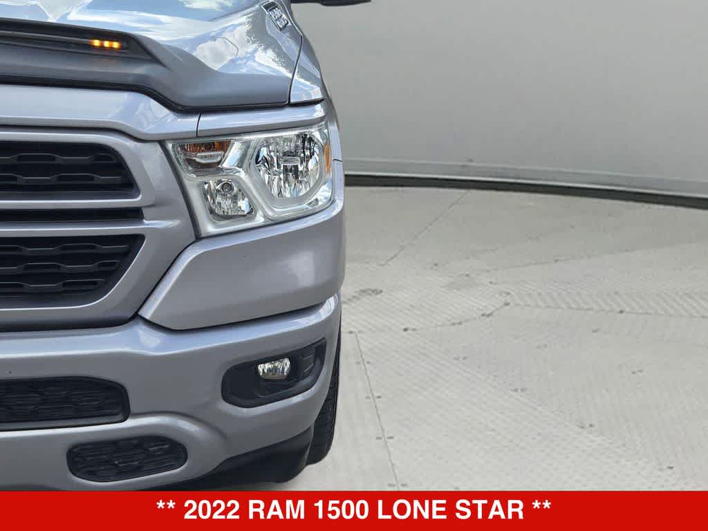 Thumbnail: 2022 RAM 1500 - 10