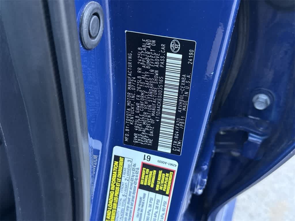 Thumbnail: 2025 Toyota Camry - 24