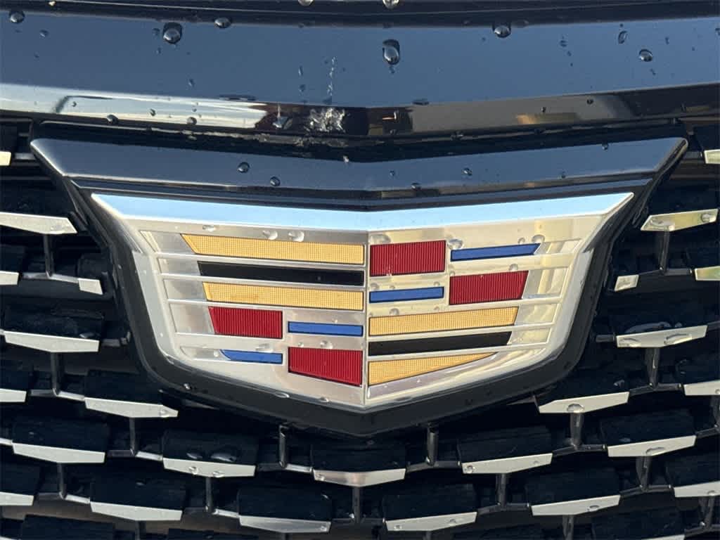 Thumbnail: 2023 Cadillac CT4 - 7