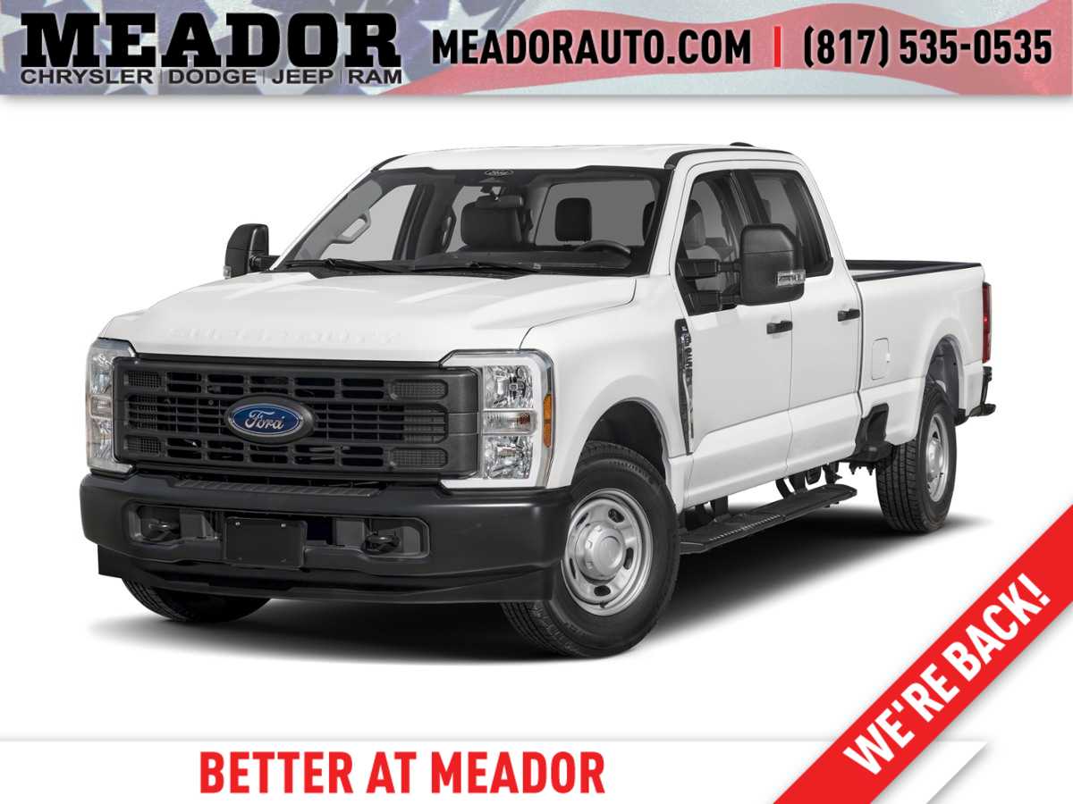 2025 Ford F-250 Lariat 4x4 Crew Cab 6-3/4' Box's photo