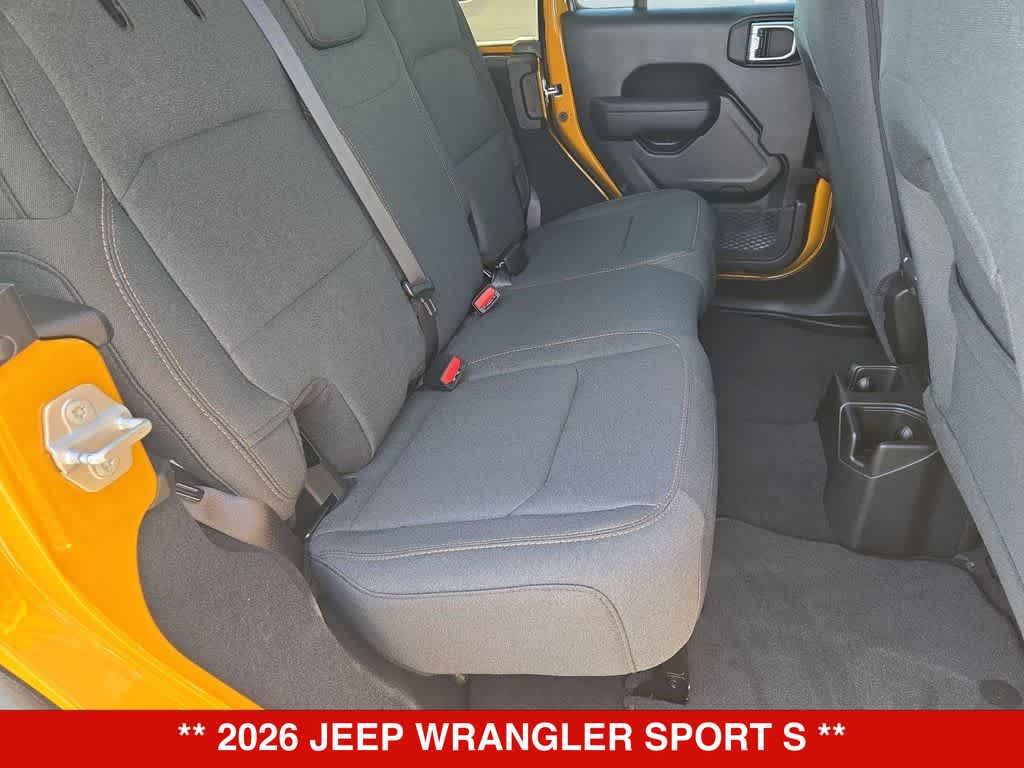 Thumbnail: 2026 Jeep Wrangler - 19