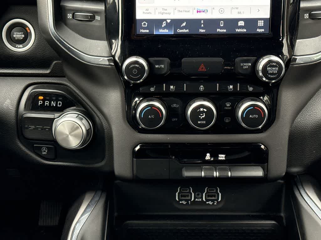 Thumbnail: 2024 RAM 1500 - 16