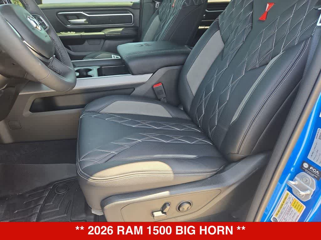 Thumbnail: 2026 RAM 1500 - 15