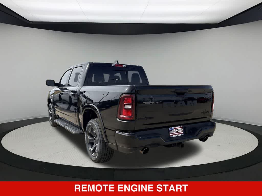 Thumbnail: 2026 RAM 1500 - 4