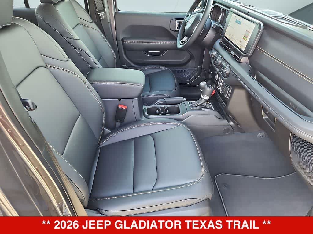 Thumbnail: 2026 Jeep Gladiator - 22