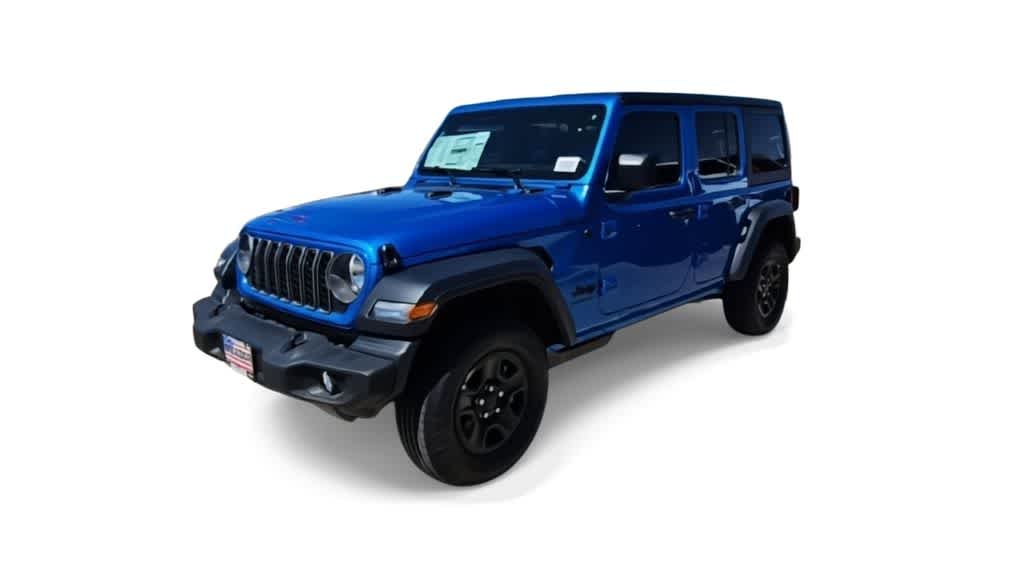 Thumbnail: 2026 Jeep Wrangler - 5