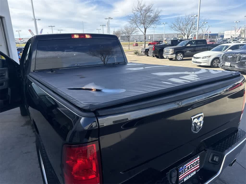 Thumbnail: 2019 RAM 1500 Classic - 20