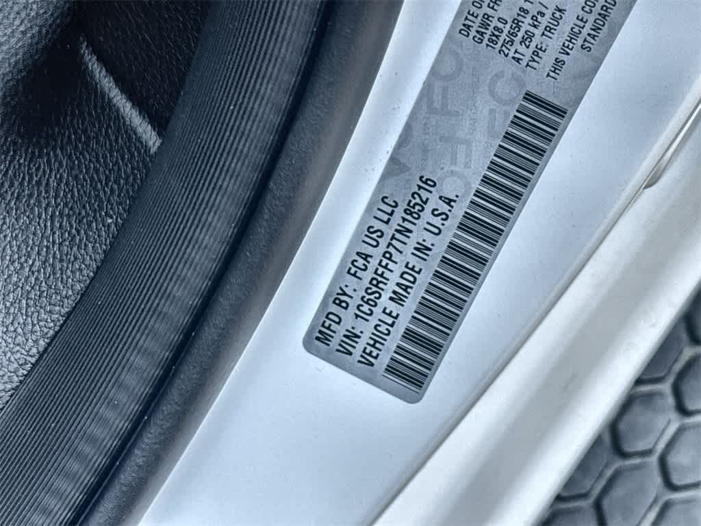 Thumbnail: 2026 RAM 1500 - 27