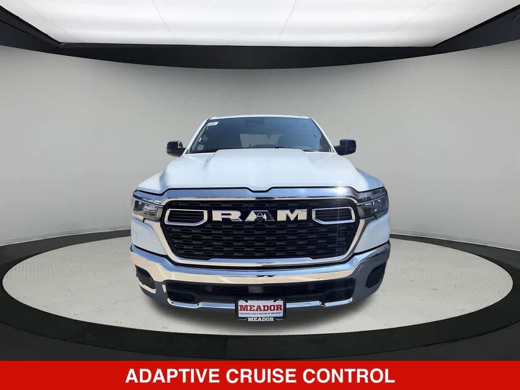 Thumbnail: 2026 RAM 1500 - 6