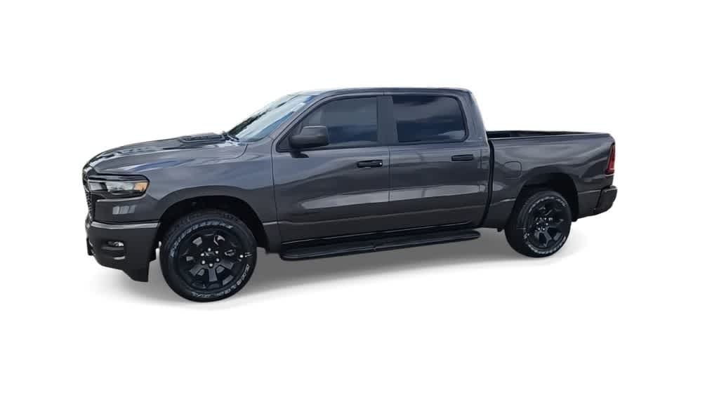 Thumbnail: 2026 RAM 1500 - 4