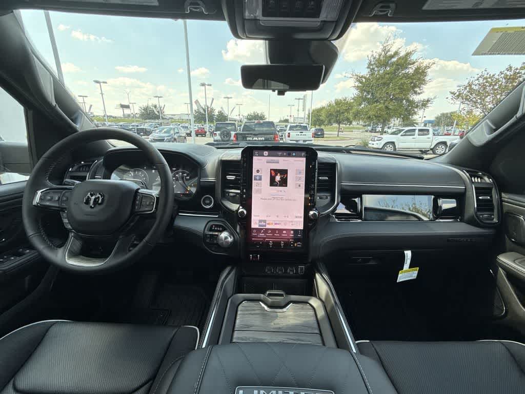 Thumbnail: 2026 RAM 1500 - 13