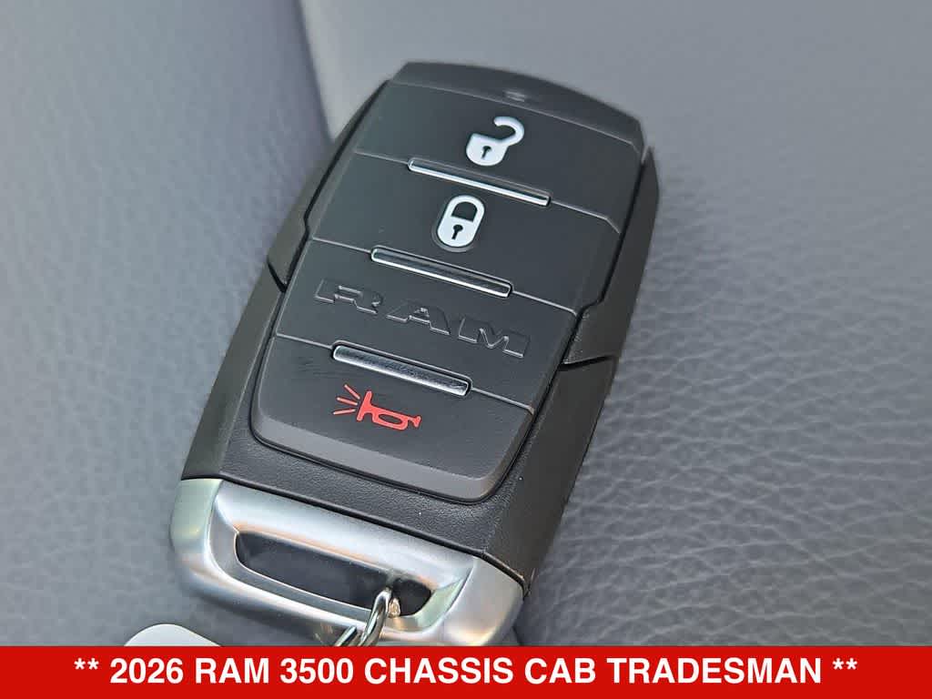 Thumbnail: 2026 RAM 3500 - 30