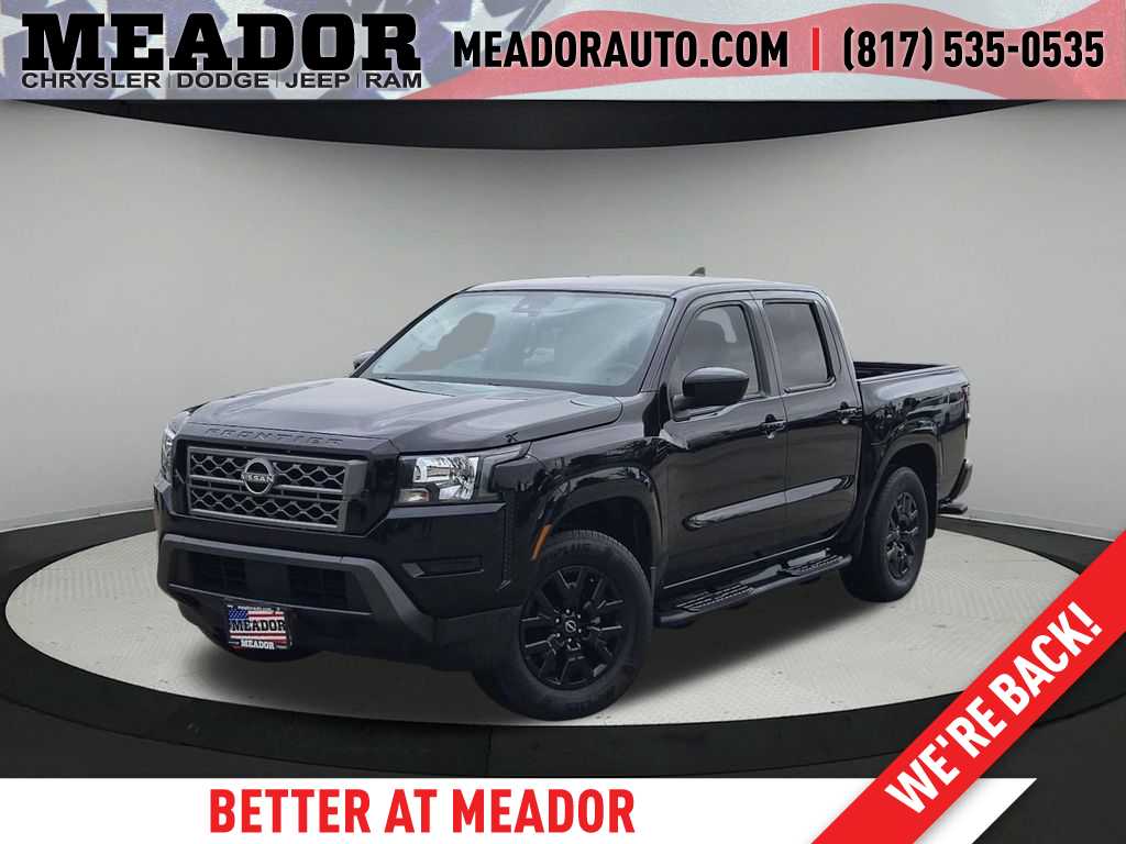 Thumbnail: 2023 Nissan Frontier - 1