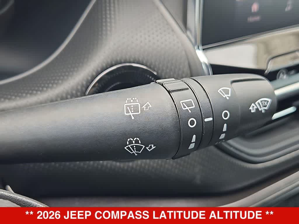 Thumbnail: 2026 Jeep Compass - 26