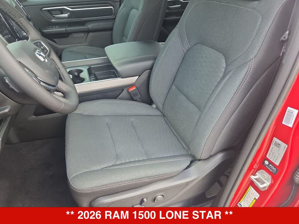 Thumbnail: 2026 RAM 1500 - 15