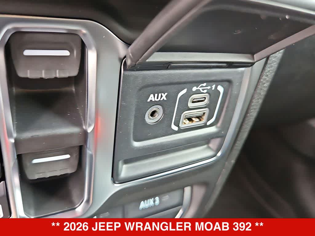 Thumbnail: 2026 Jeep Wrangler - 32