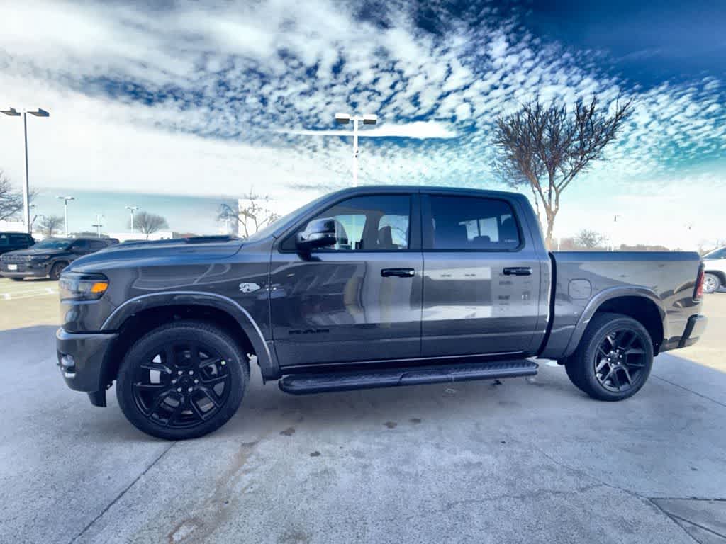Thumbnail: 2026 RAM 1500 - 3